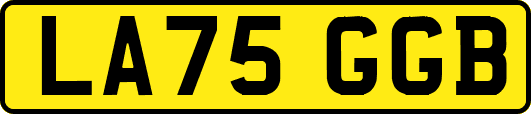 LA75GGB