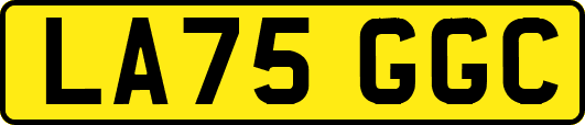 LA75GGC