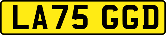 LA75GGD