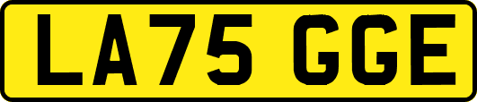 LA75GGE