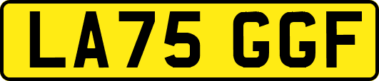 LA75GGF