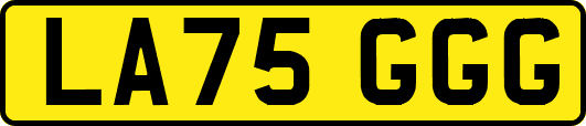 LA75GGG