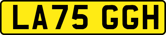 LA75GGH