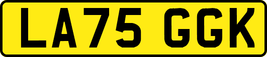 LA75GGK