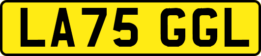 LA75GGL