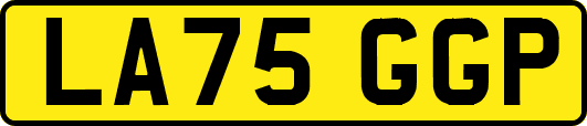 LA75GGP