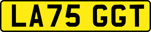 LA75GGT