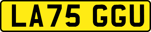 LA75GGU