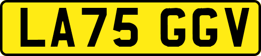 LA75GGV