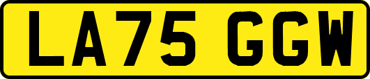 LA75GGW