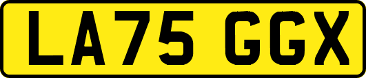 LA75GGX