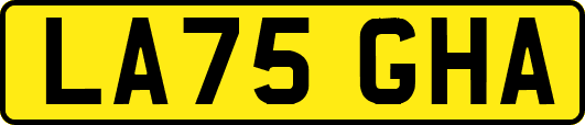 LA75GHA