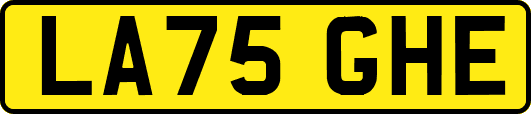 LA75GHE