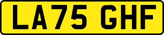 LA75GHF