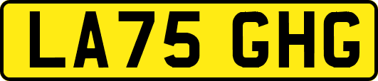 LA75GHG