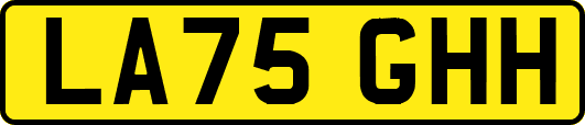LA75GHH