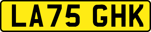 LA75GHK