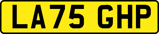 LA75GHP