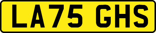 LA75GHS