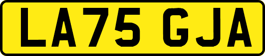 LA75GJA