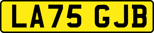 LA75GJB