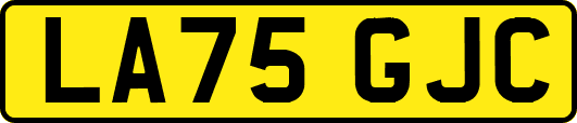 LA75GJC