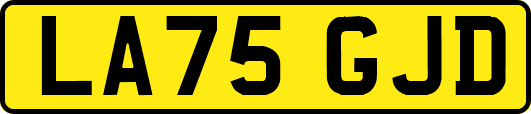 LA75GJD