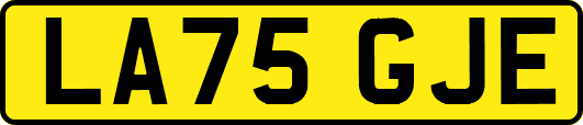 LA75GJE