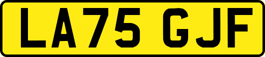LA75GJF