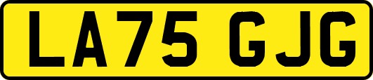 LA75GJG