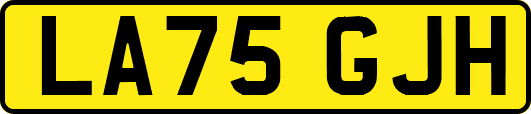 LA75GJH
