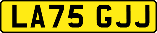LA75GJJ