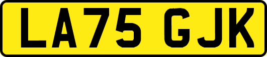 LA75GJK