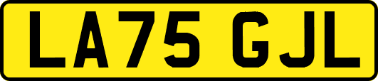 LA75GJL