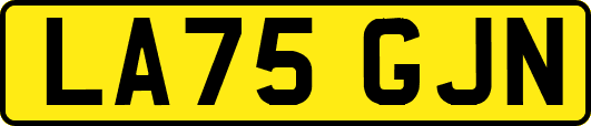 LA75GJN
