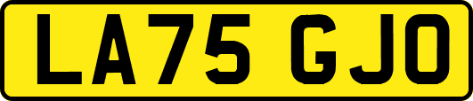 LA75GJO