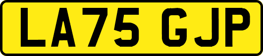 LA75GJP