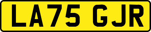 LA75GJR