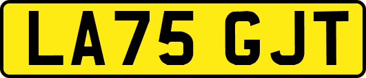 LA75GJT