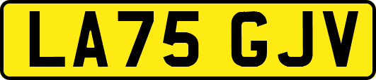 LA75GJV