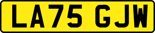 LA75GJW
