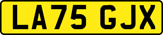 LA75GJX