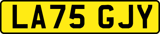 LA75GJY