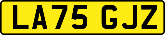 LA75GJZ
