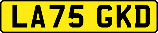 LA75GKD