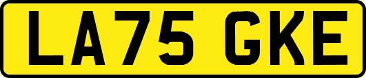 LA75GKE