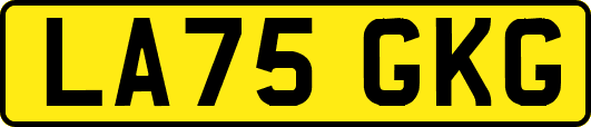 LA75GKG
