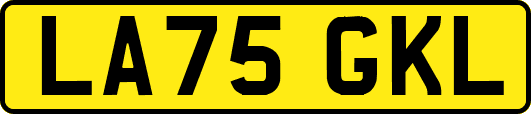 LA75GKL