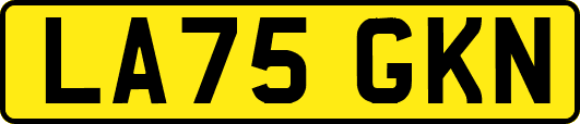 LA75GKN