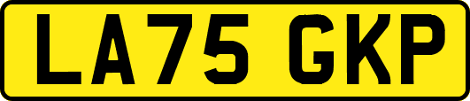 LA75GKP